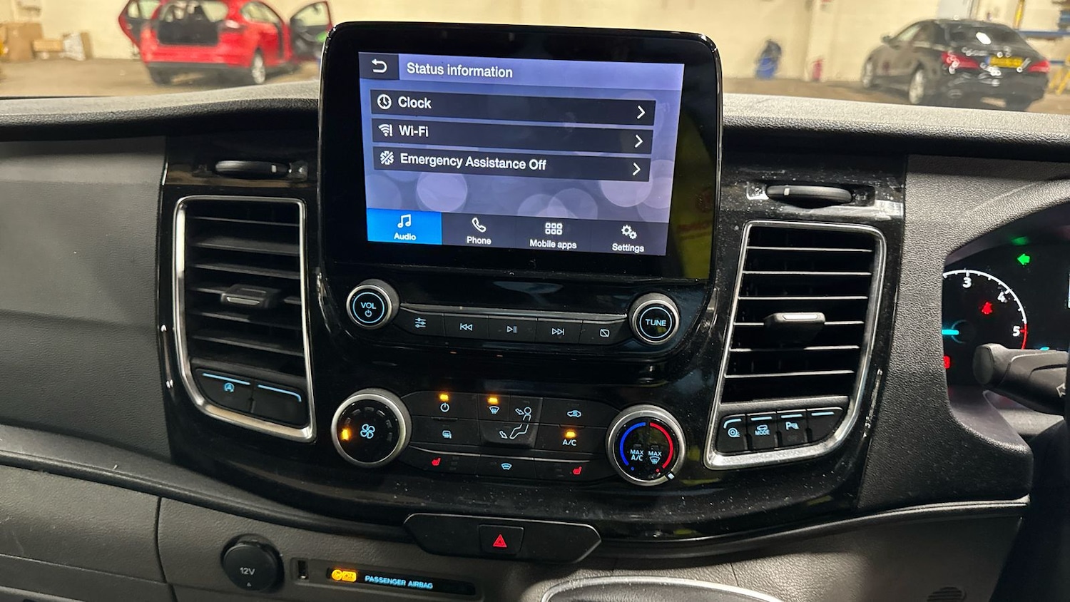 Used Ford Transit Custom 2022 for sale - 77256589: Photo 7