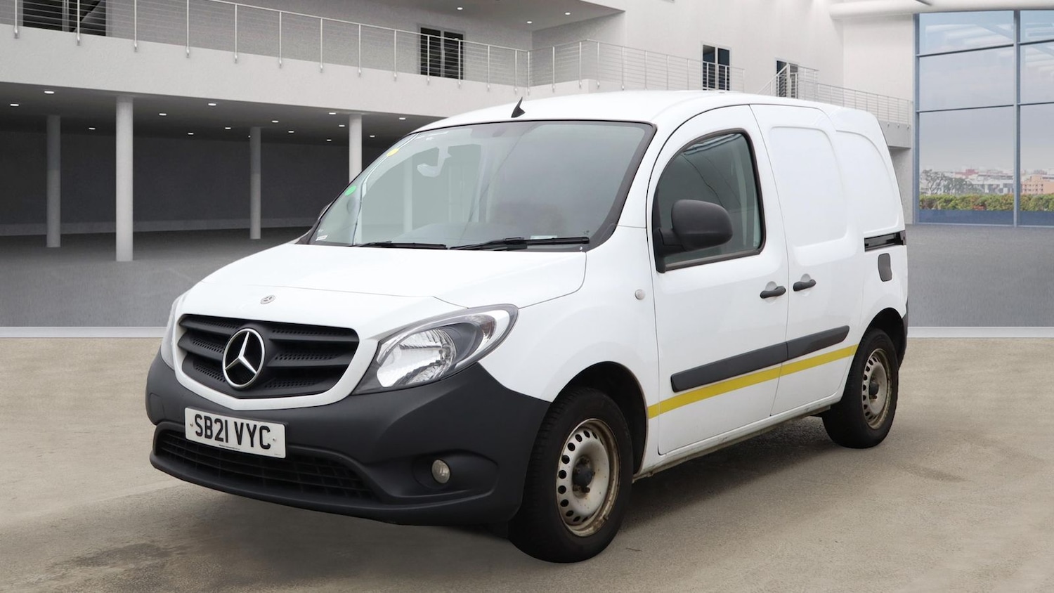 Used Mercedes-Benz Citan 2021 for sale - 76539713: Photo 1
