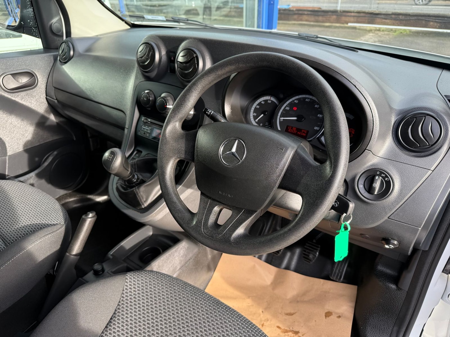 Used Mercedes-Benz Citan 2021 for sale - 76539713: Photo 11