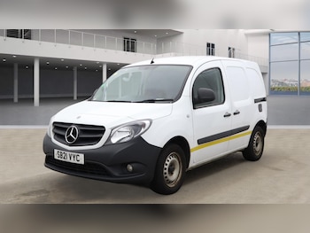 Used Mercedes-Benz Citan 2021 for sale - 76539713: Photo