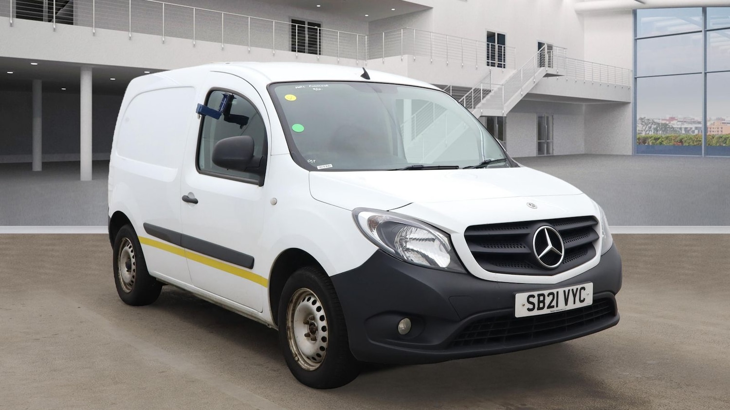 Used Mercedes-Benz Citan 2021 for sale - 76539713: Photo 3