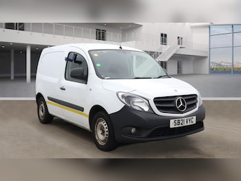 Used Mercedes-Benz Citan 2021 for sale - 76539713: Photo