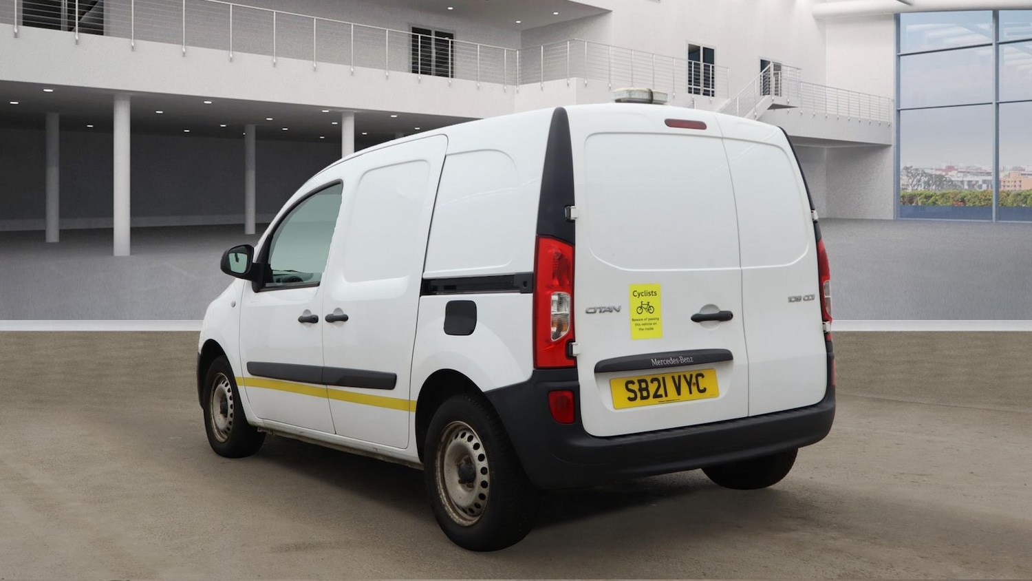 Used Mercedes-Benz Citan 2021 for sale - 76539713: Photo 4