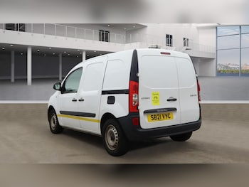 Used Mercedes-Benz Citan 2021 for sale - 76539713: Photo