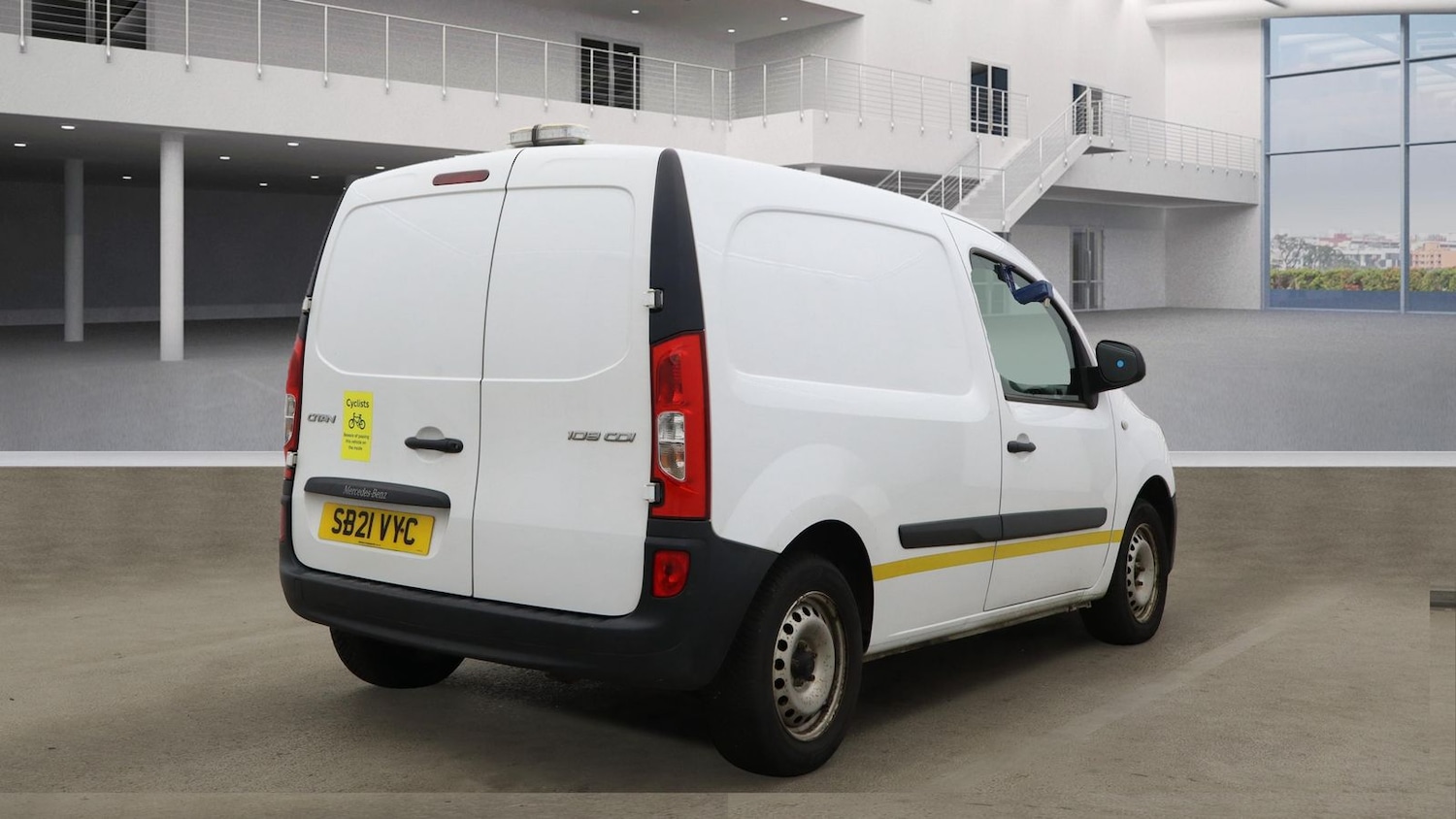 Used Mercedes-Benz Citan 2021 for sale - 76539713: Photo 5