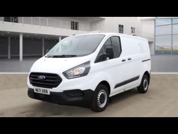 Used Ford Transit Custom 2021 for sale - 75052683: Photo