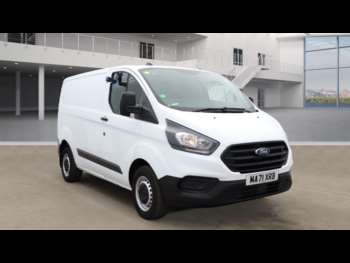Used Ford Transit Custom 2021 for sale - 75052683: Photo