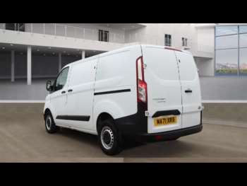 Used Ford Transit Custom 2021 for sale - 75052683: Photo