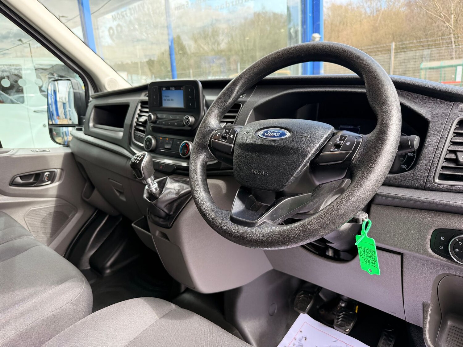 Used Ford Transit 2023 for sale - 77470992: Photo 12