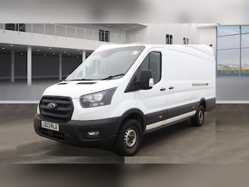 Used Ford Transit 2023 for sale - 77470992: Photo