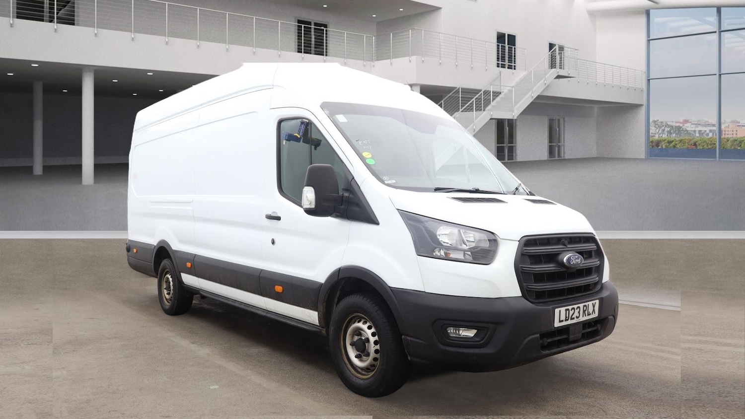 Used Ford Transit 2023 for sale - 77470992: Photo 3