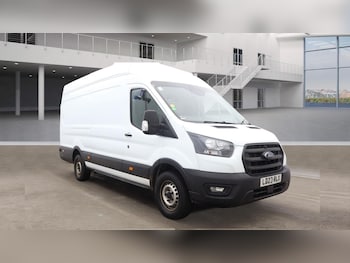 Used Ford Transit 2023 for sale - 77470992: Photo