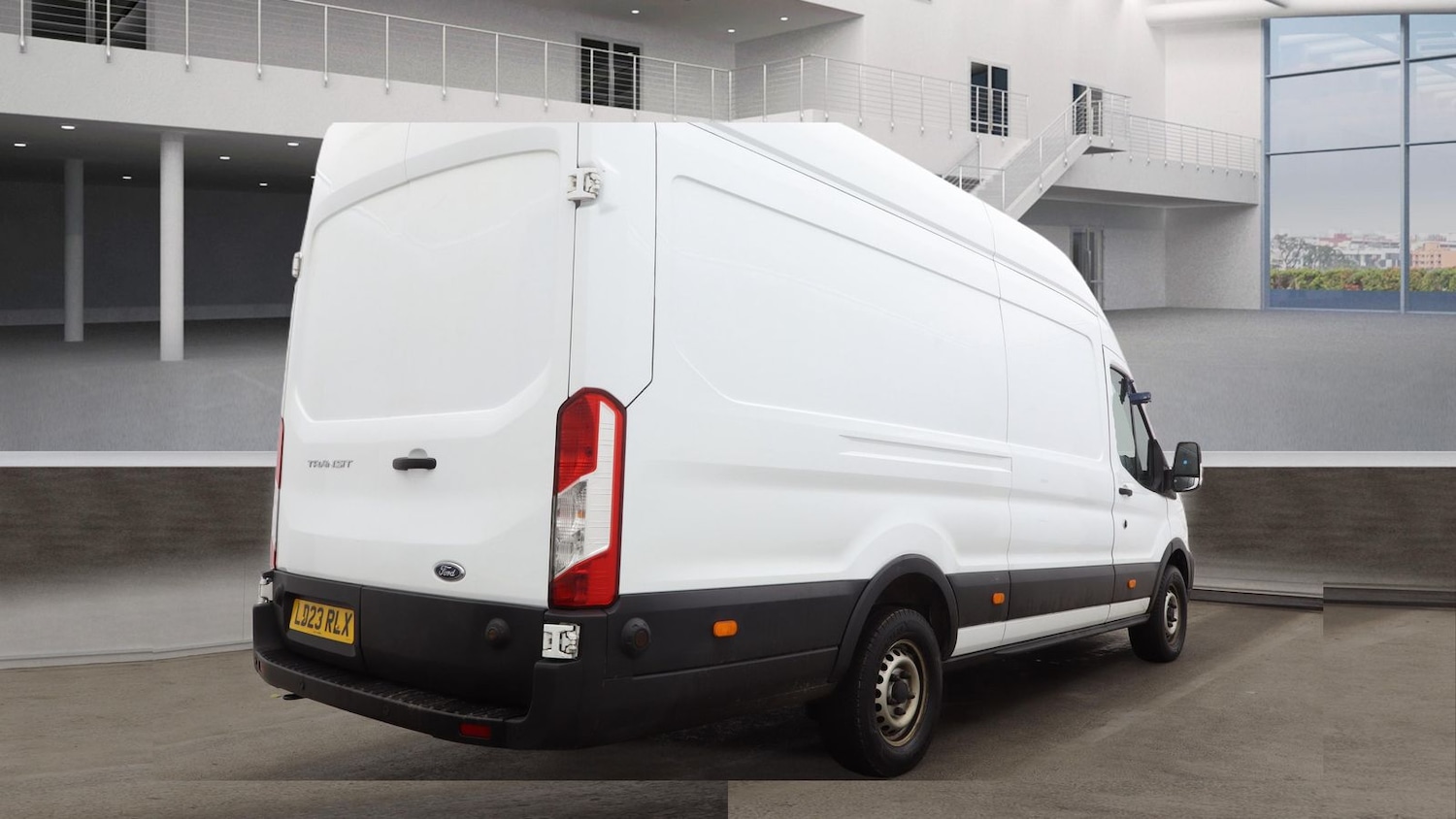 Used Ford Transit 2023 for sale - 77470992: Photo 4