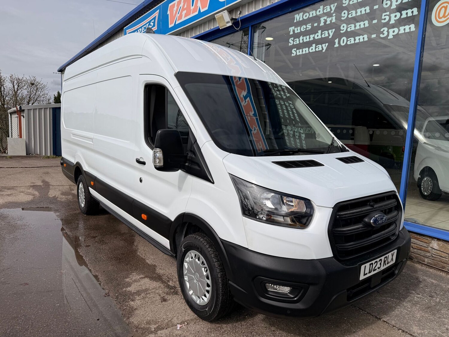 Used Ford Transit 2023 for sale - 77470992: Photo 8