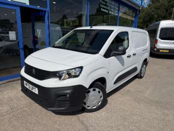 Used Peugeot Partner 2019 for sale - 75052691: Photo