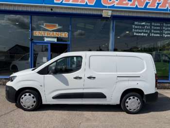 Used Peugeot Partner 2019 for sale - 75052691: Photo