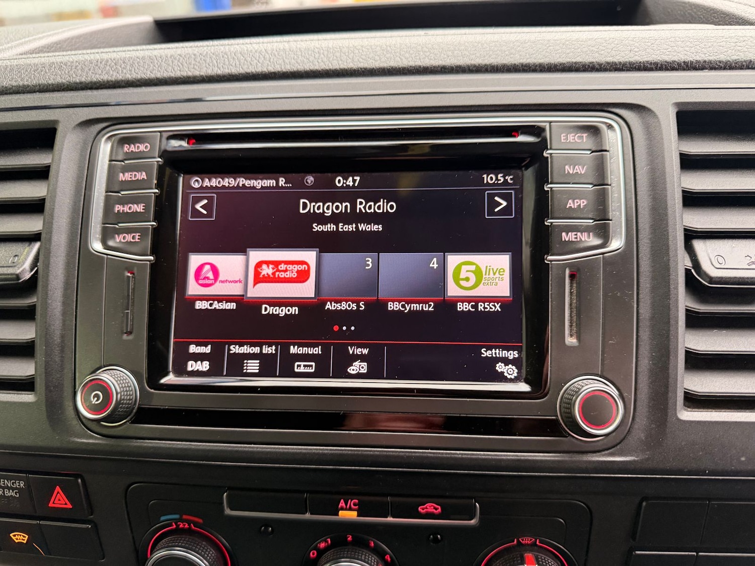 Used Volkswagen Transporter 2020 for sale - 77281184: Photo 16