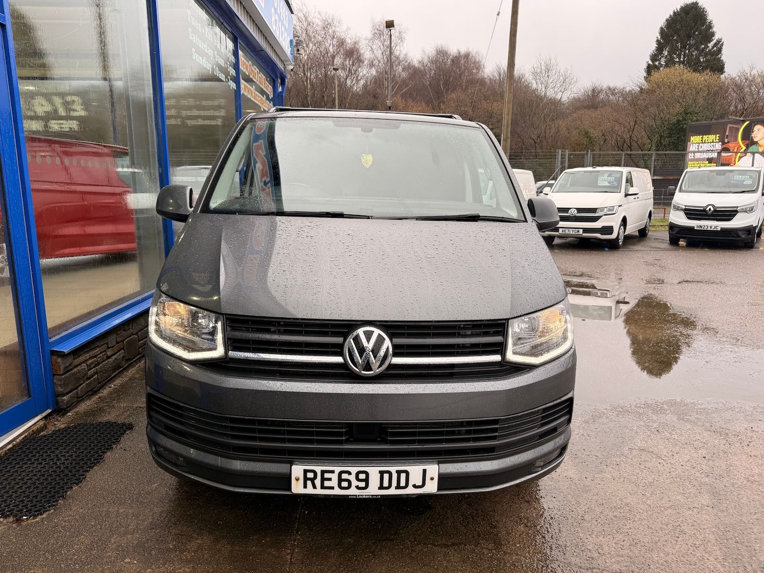 Used Volkswagen Transporter 2020 for sale - 77281184: Photo 3
