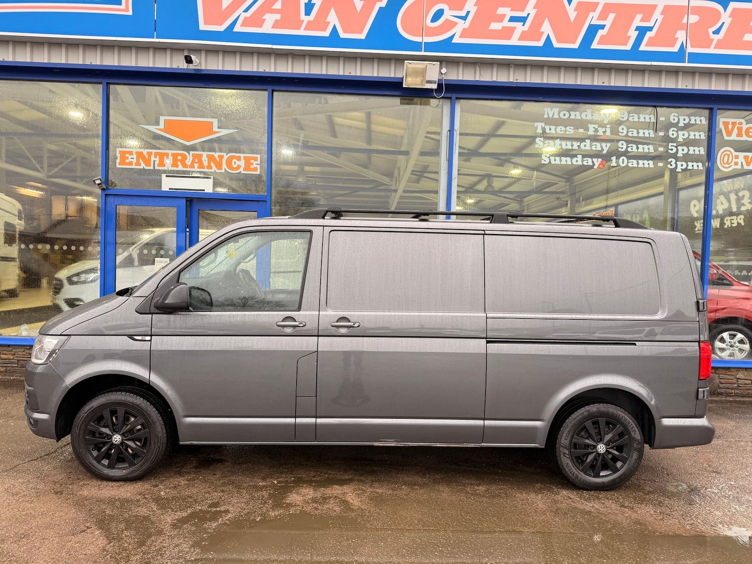 Used Volkswagen Transporter 2020 for sale - 77281184: Photo 4
