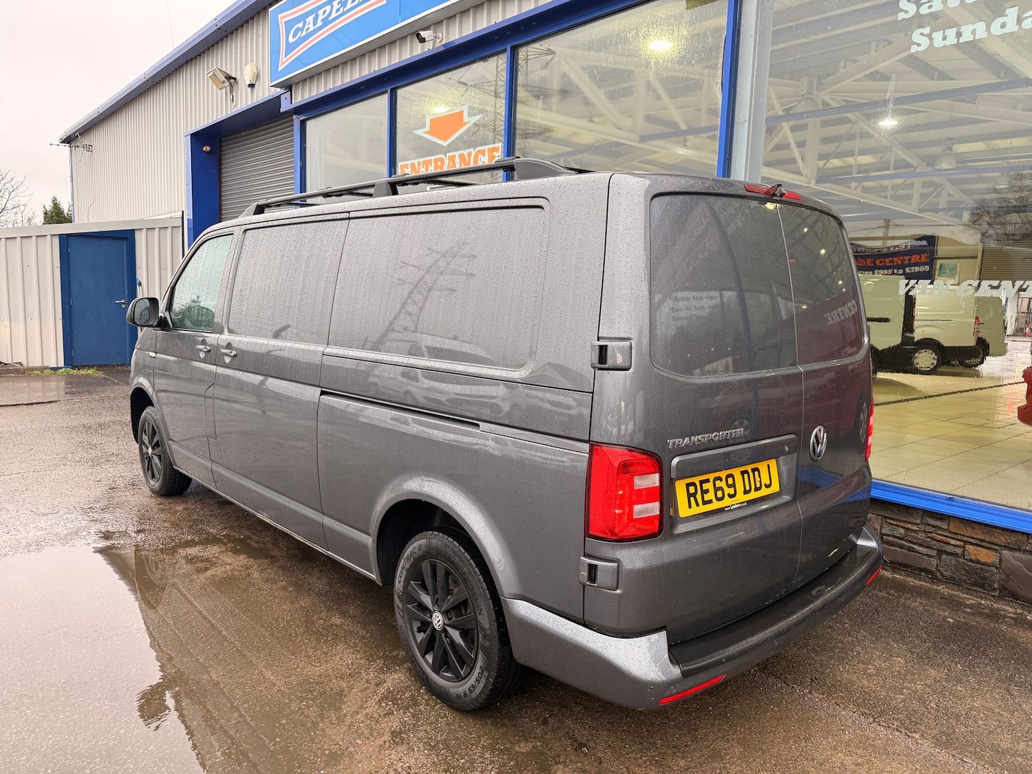 Used Volkswagen Transporter 2020 for sale - 77281184: Photo 5