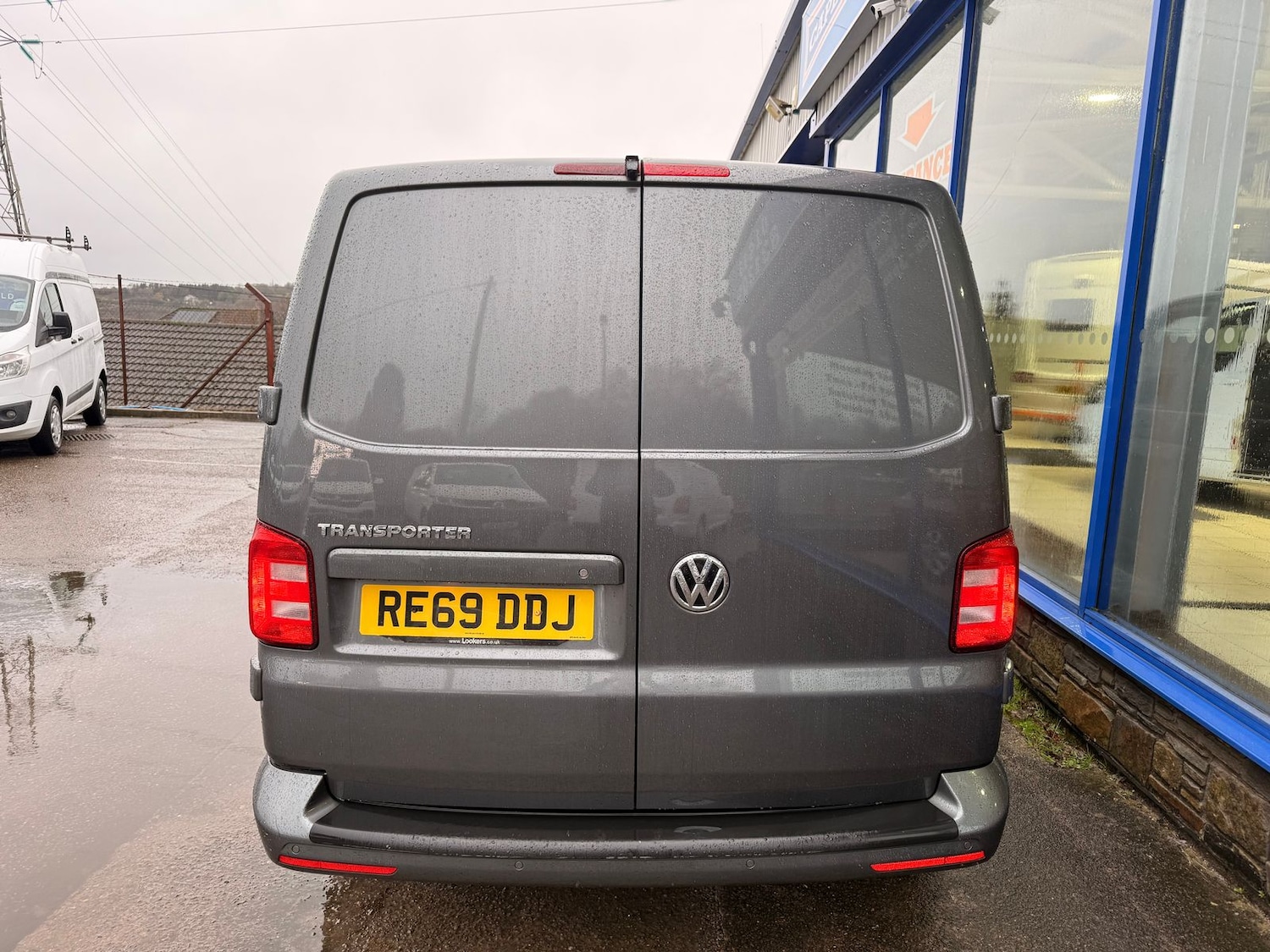 Used Volkswagen Transporter 2020 for sale - 77281184: Photo 6