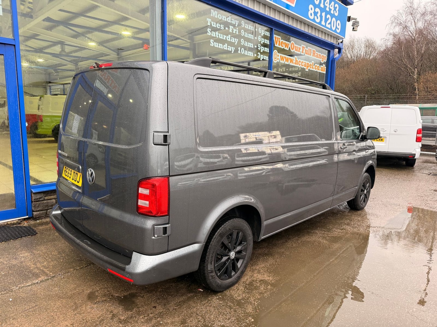 Used Volkswagen Transporter 2020 for sale - 77281184: Photo 7