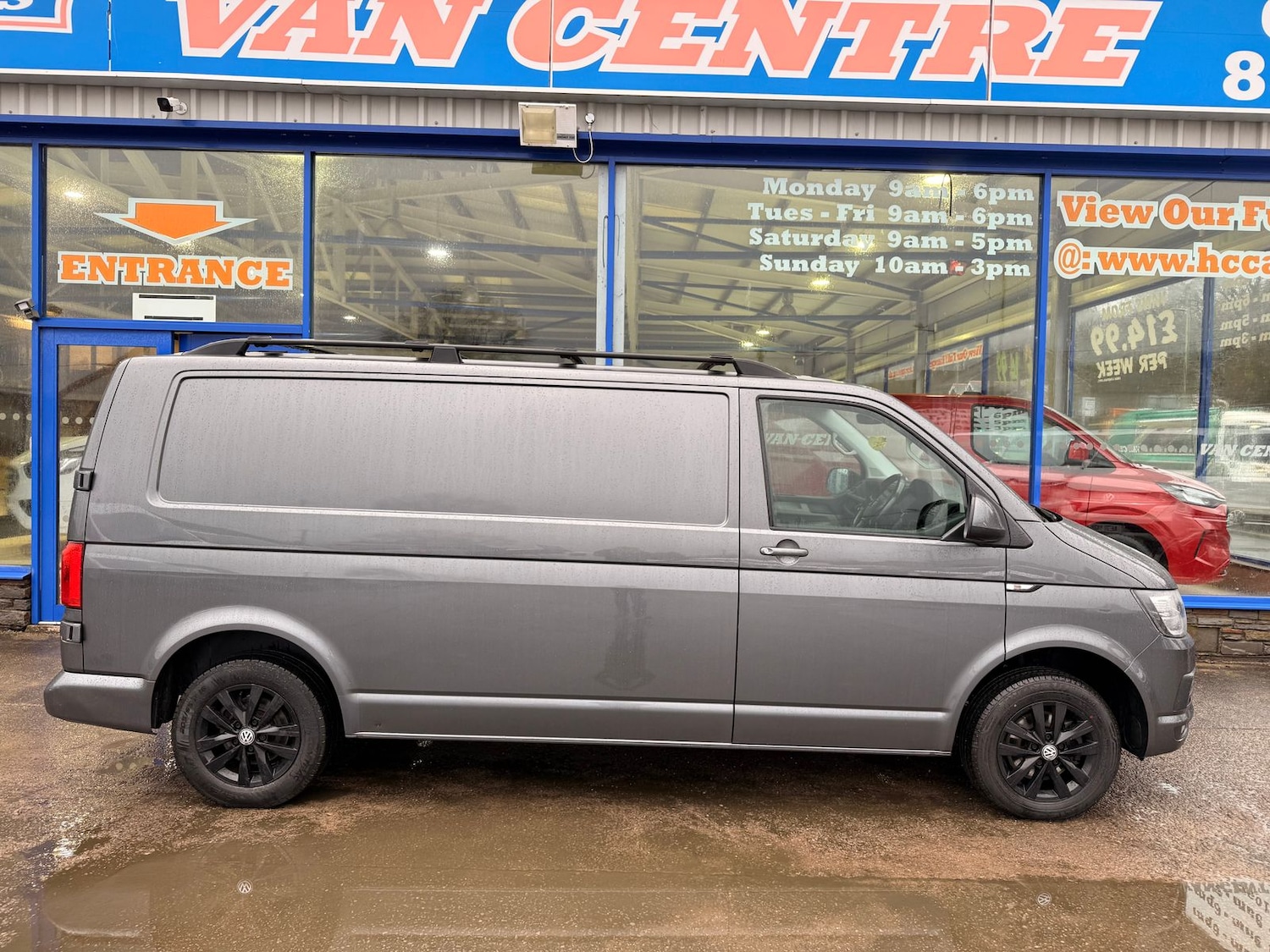 Used Volkswagen Transporter 2020 for sale - 77281184: Photo 8