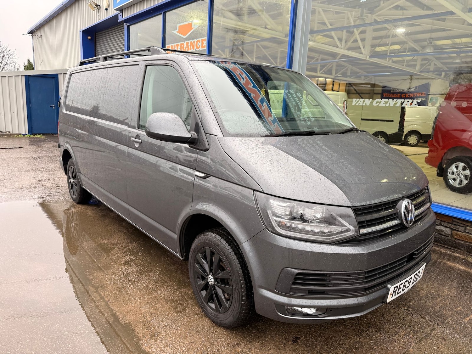 Used Volkswagen Transporter 2020 for sale - 77281184: Photo 9