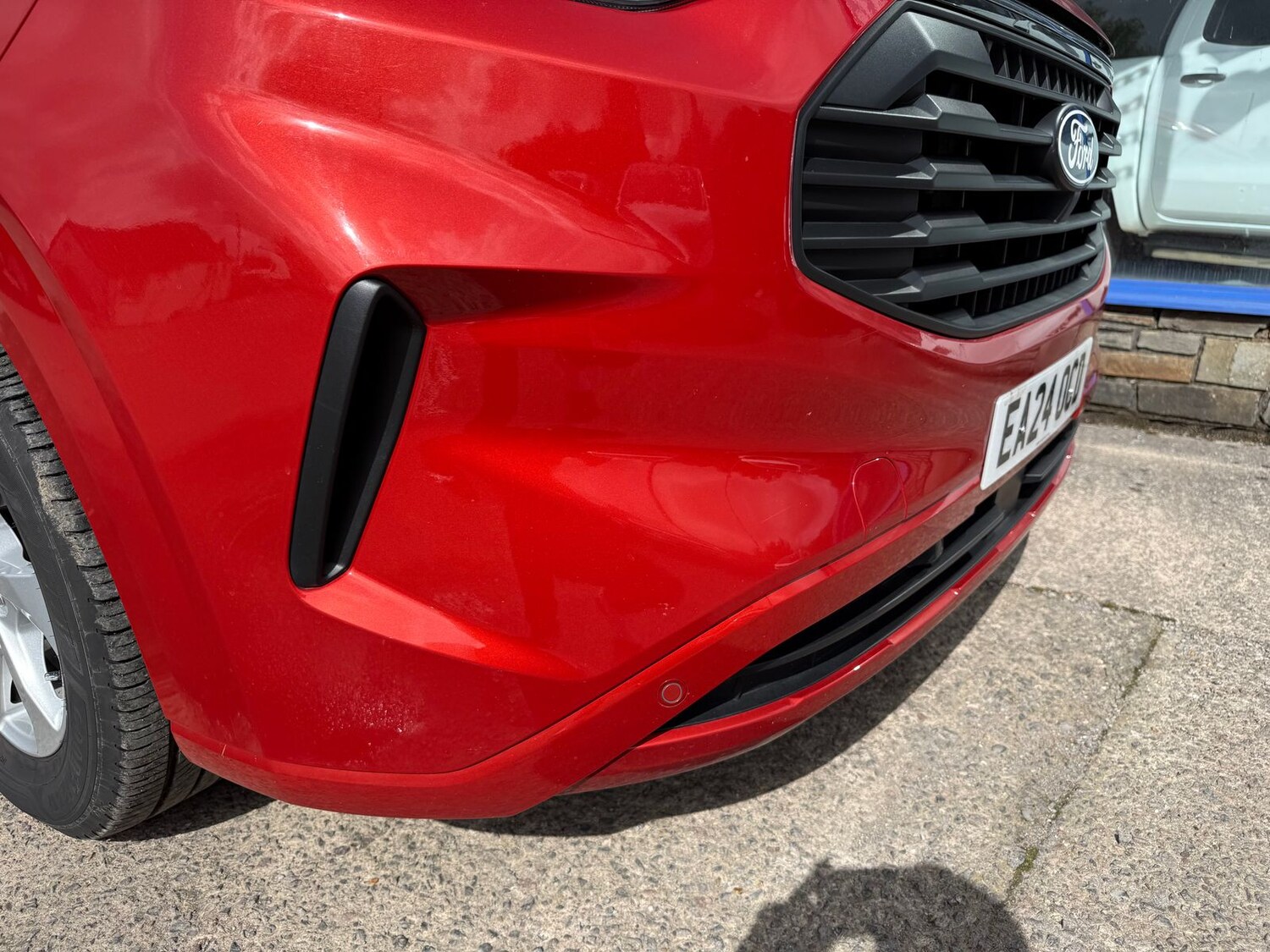 Used Ford Transit Custom 2024 for sale - 75930058: Photo 10