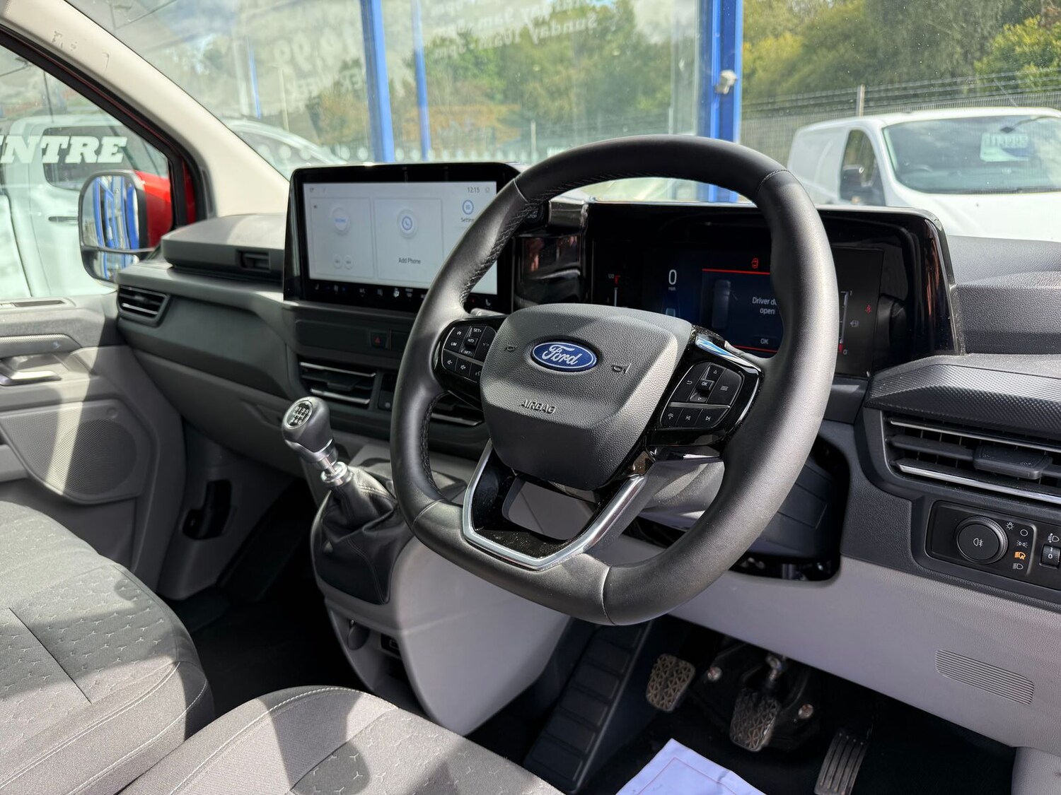 Used Ford Transit Custom 2024 for sale - 75930058: Photo 14
