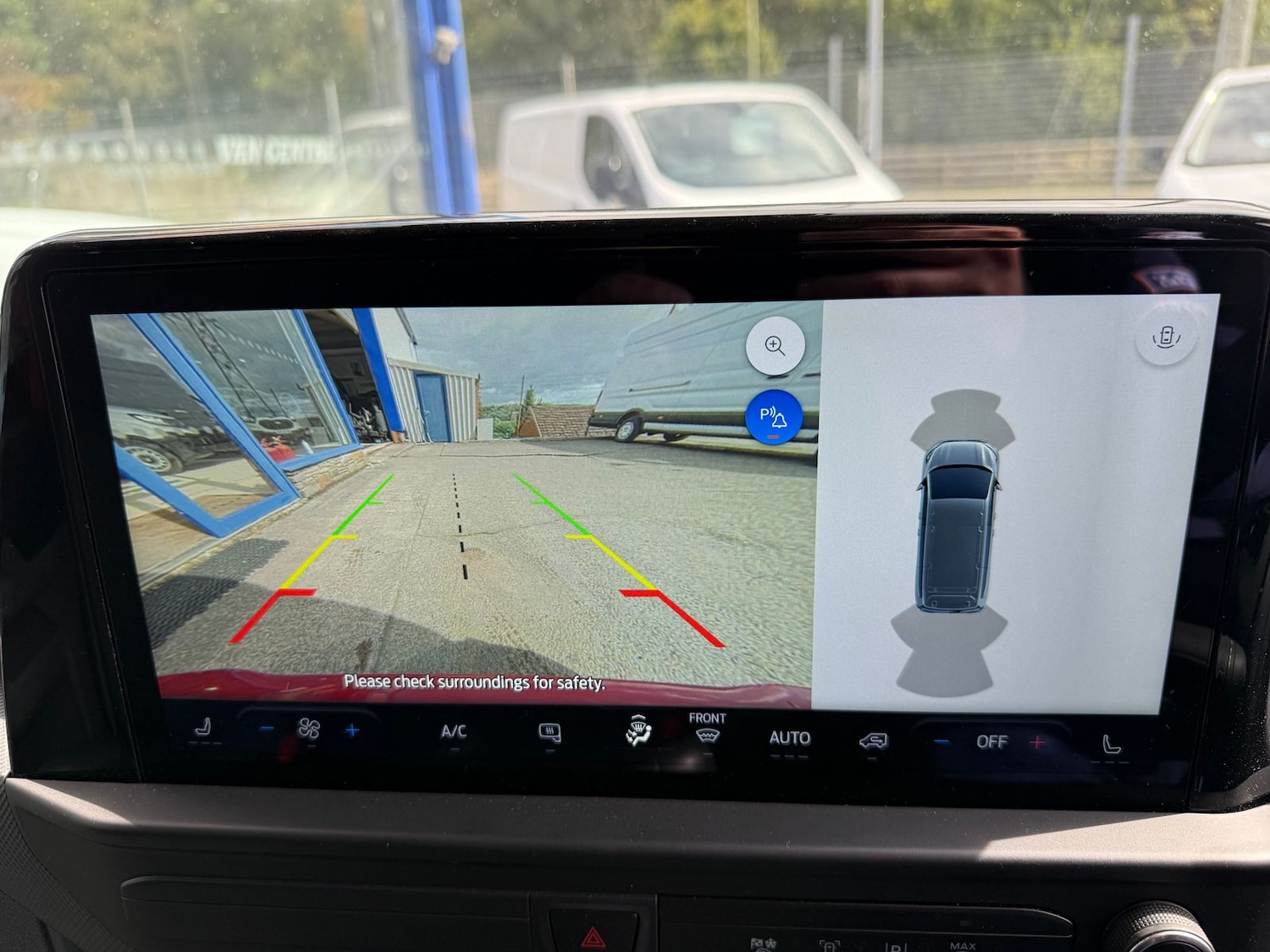 Used Ford Transit Custom 2024 for sale - 75930058: Photo 16