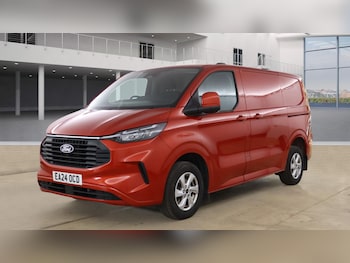 Ford - Transit Custom