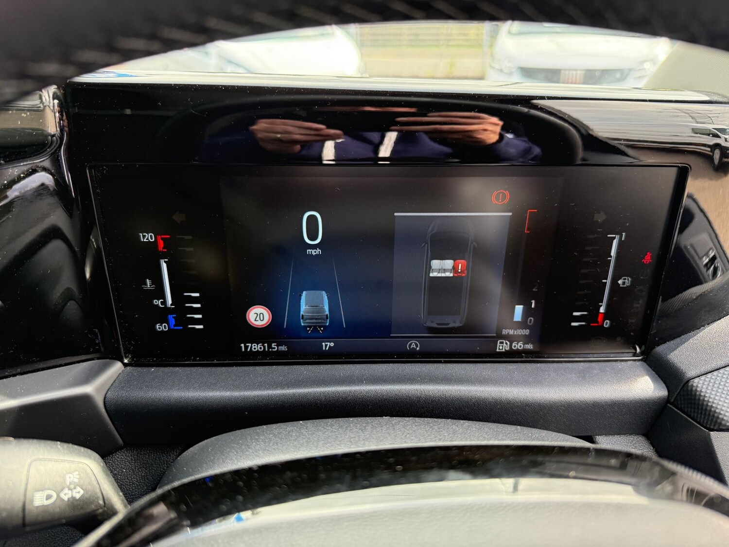 Used Ford Transit Custom 2024 for sale - 75930058: Photo 20