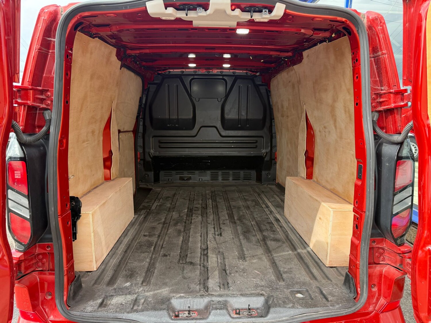 Used Ford Transit Custom 2024 for sale - 75930058: Photo 26