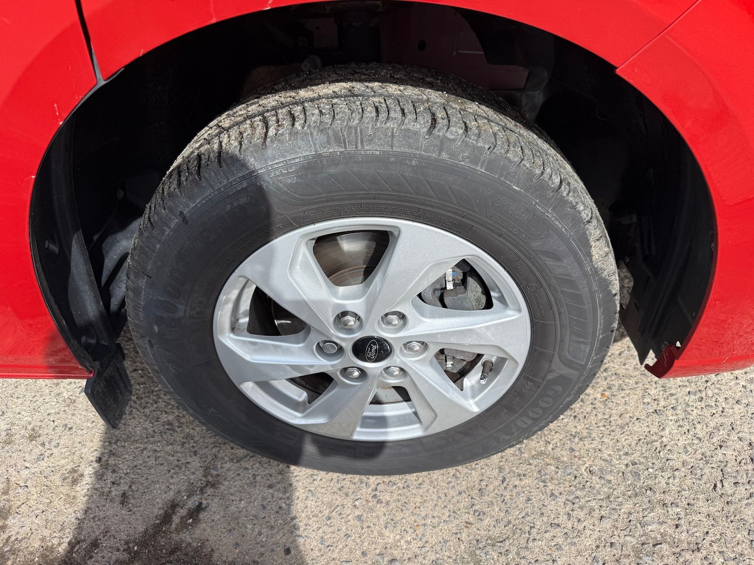 Used Ford Transit Custom 2024 for sale - 75930058: Photo 29