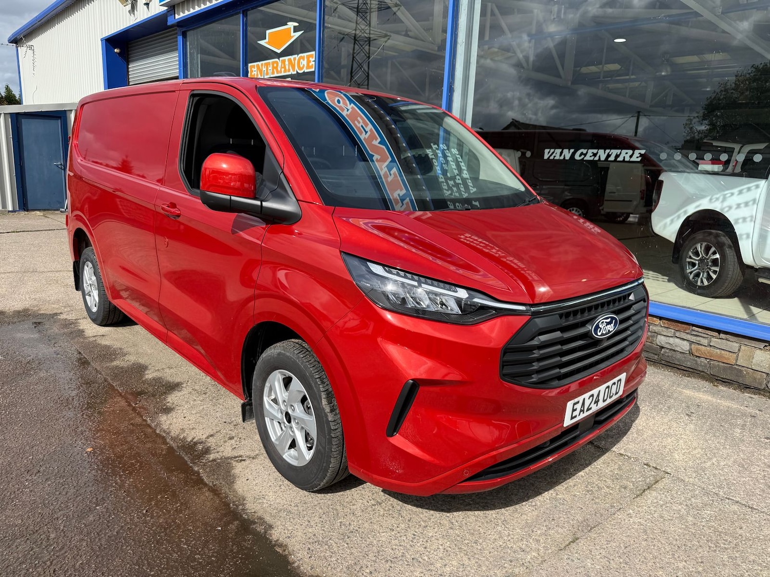 Used Ford Transit Custom 2024 for sale - 75930058: Photo 9