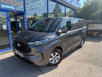 Used Ford Transit Custom 2024 for sale - 74587058: Photo