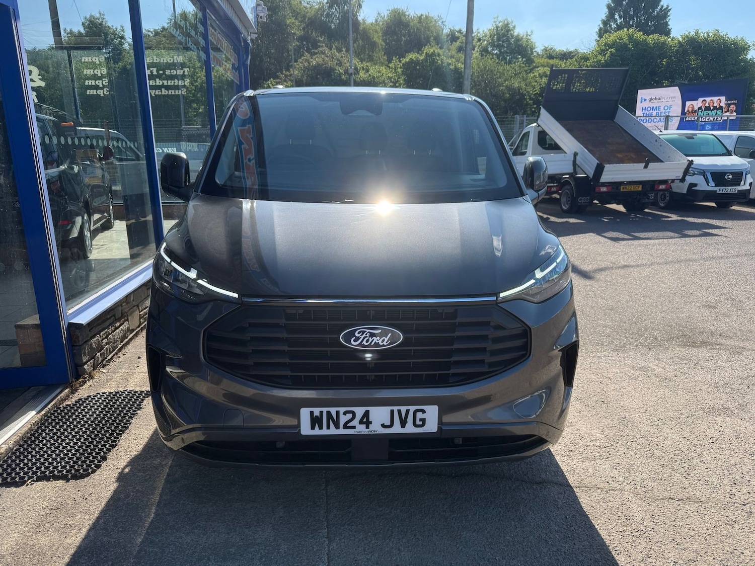 Vehicle 2