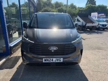 Used Ford Transit Custom 2024 for sale - 74587058: Photo