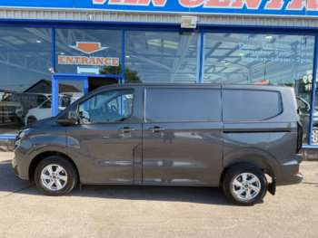 Used Ford Transit Custom 2024 for sale - 74587058: Photo