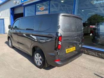 Used Ford Transit Custom 2024 for sale - 74587058: Photo