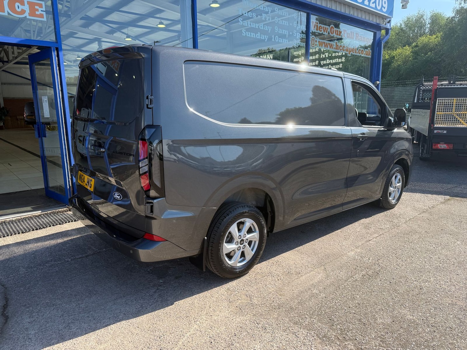 Vehicle 6