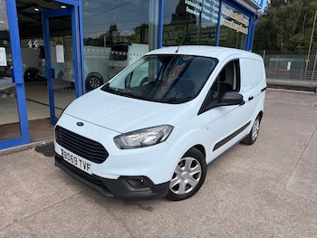 Used Ford Transit Courier 2020 for sale - 79510455: Photo