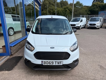 Used Ford Transit Courier 2020 for sale - 79510455: Photo