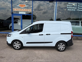 Used Ford Transit Courier 2020 for sale - 79510455: Photo
