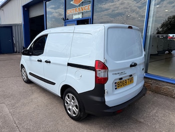 Used Ford Transit Courier 2020 for sale - 79510455: Photo