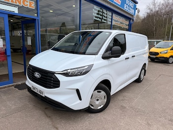 Used Ford Transit Custom 2024 for sale - 78103131: Photo