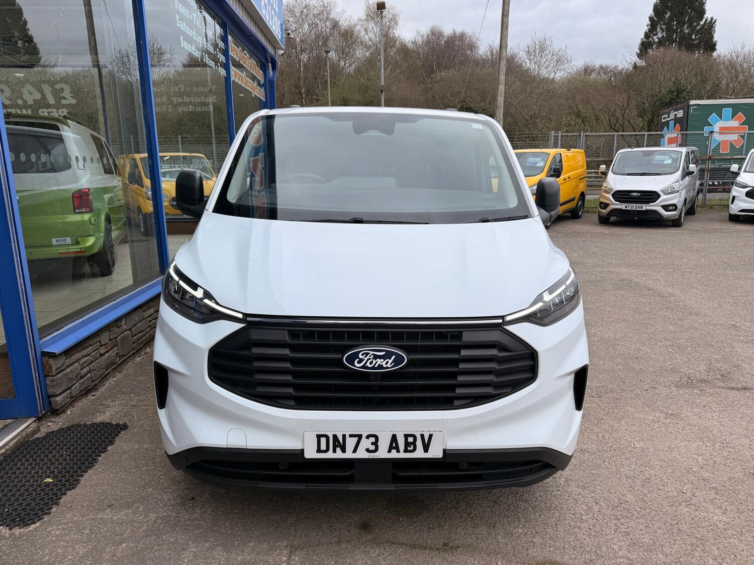 Used Ford Transit Custom 2024 for sale - 78103131: Photo 3