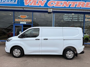 Used Ford Transit Custom 2024 for sale - 78103131: Photo