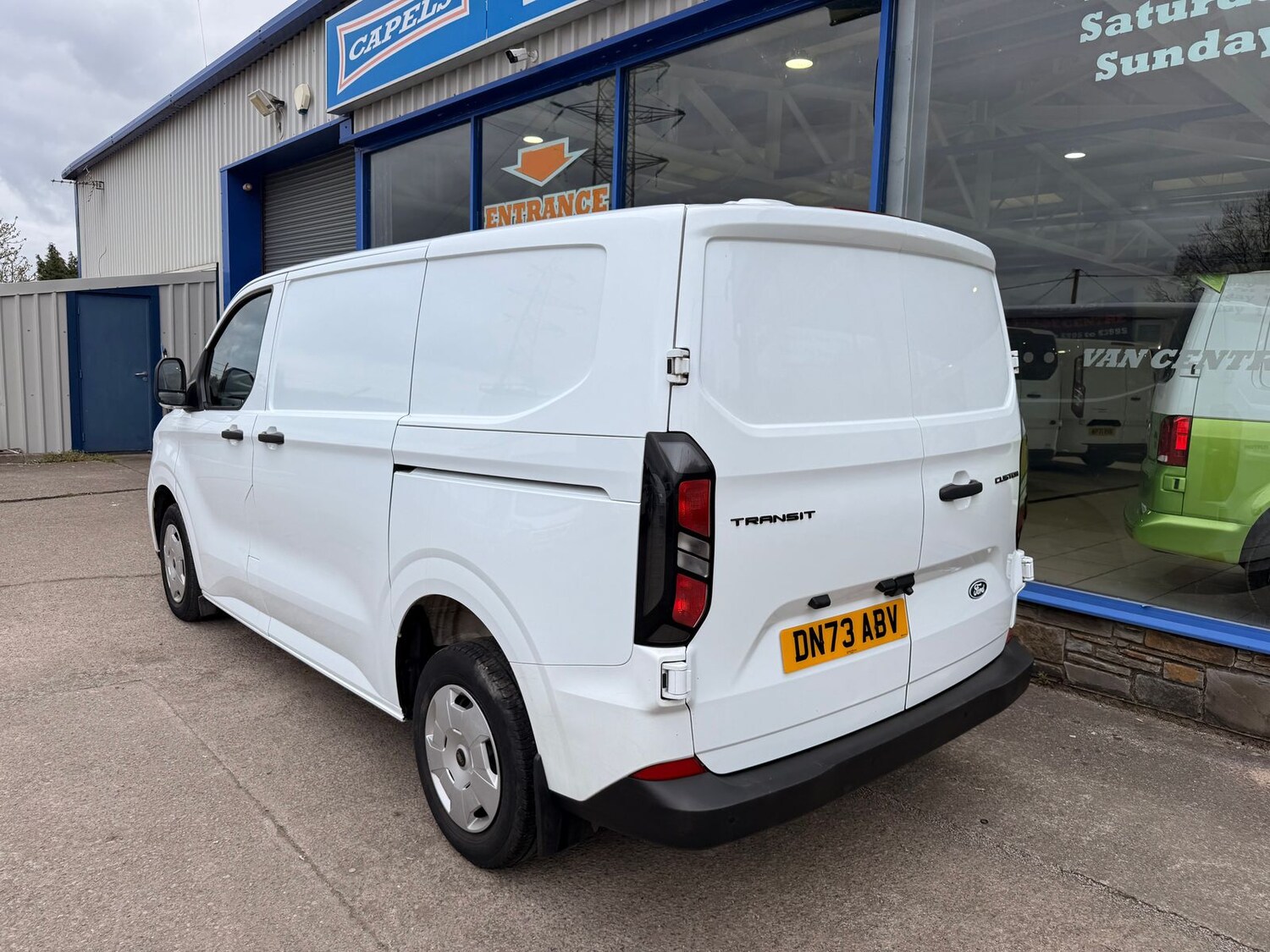 Used Ford Transit Custom 2024 for sale - 78103131: Photo 5